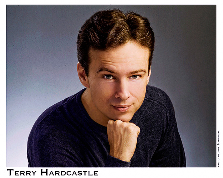Terry Hardcastle2-2
