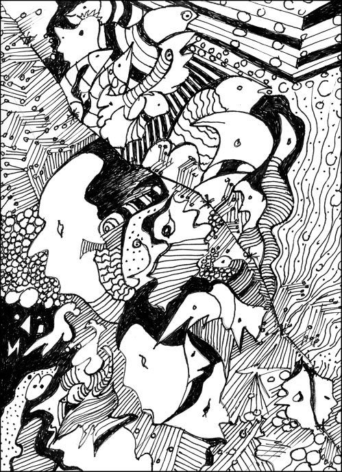 Tribal Fissure