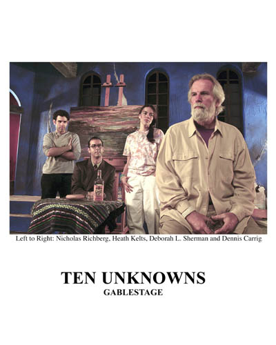 Ten Unknowns2 
