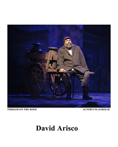fiddler david