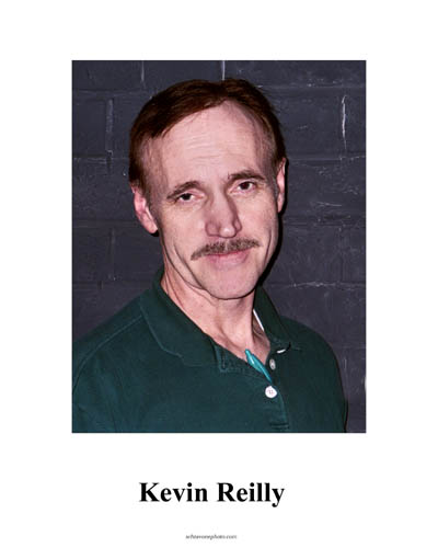 kevin Reilly