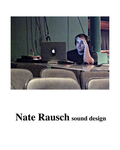 nate rausch