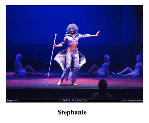 stephanie